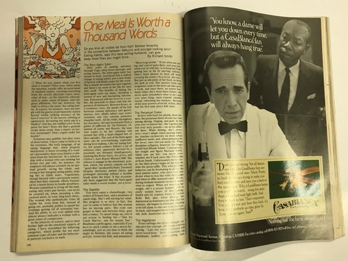 Cosmopolitan Mag - June 1982 - Male Centerfold Winners - Nancy DeWeir Cover - Picture 11 of 20
