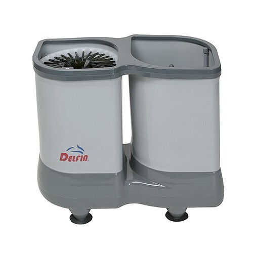 Gläserspültopf, Gläserspüler, Gläserspülgerät 'DELFIN TS 1100'