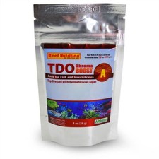 TDO-A Chroma Boost Fish Food 1 oz - Reef Nutrition