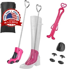 Ensanchador De Zapatos Con Bolsa De Transporte Ensanchador De Zapatos Ajustable.