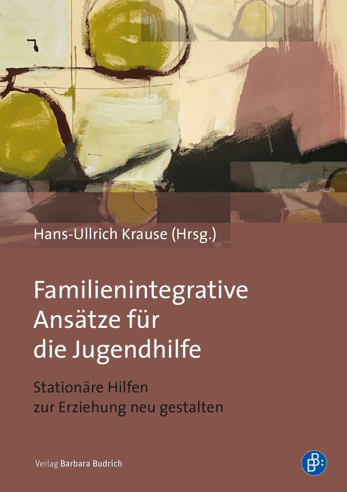 Thumbnail - Familienintegrative Ansätze Für Die Jugendhilfe | Stationäre Hilfen