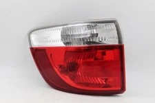Left Driver Tail Light Quarter Panel Mounted Fits 11-13 DODGE DURANGO OEM #20424