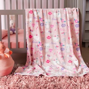 crib size comforter