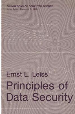 Principles of Data Security                                                    