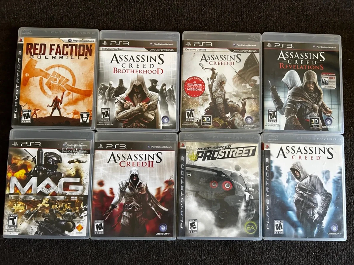 Ebay ps3 games bundle discount