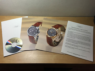 Press Release - GLASHÜTTE Senator Perpetual Calendar - Watches - For Collectors