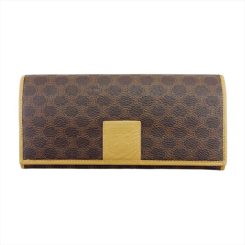 Celine long wallet deals