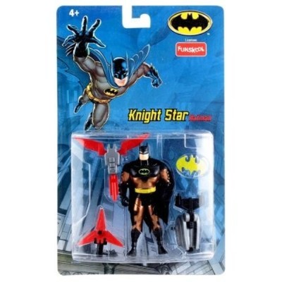 funskool batman action figures