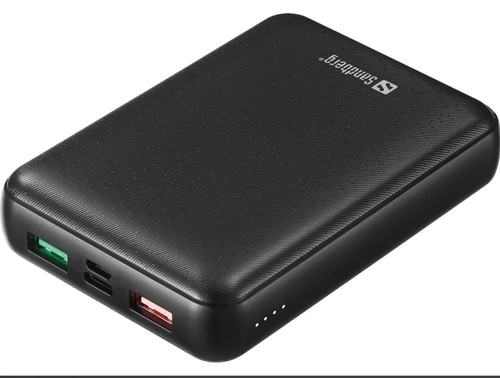 Sandberg 420-66 PD 45W 15000mAh Powerbank - 第 3/4 張圖片