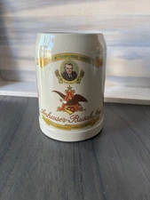 1990 Anheuser Busch St. Louis Cardinals Stein