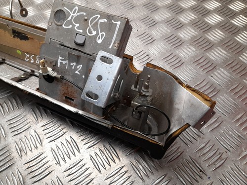 Blende Mercedes-Benz W110 200D 1965 Klimakontrolle 112 - Bild 5 von 6