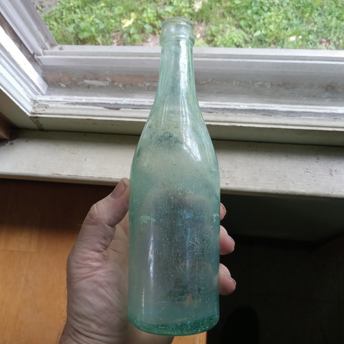 ANHEUSER BUSCH EMB EAGLE BALTIMORE BRANCH 1912 ERA PRE PRO BEER BOTTLE BOLD EMB - Picture 4 of 9