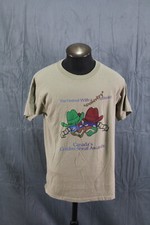 Vintage Grapchic T-shirt - Canadian Golden Sheaf Awards - Men's Large
