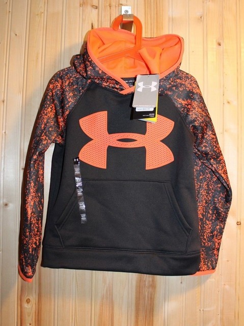 under armour x storm hoodie