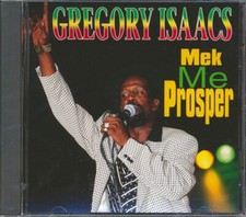 CD Gregory Isaacs - Mek Me Prosper