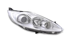 Scheinwerfer Halogen Front passend für Ford Fiesta 08 10/2008-11/12 H7 H1 Rechts