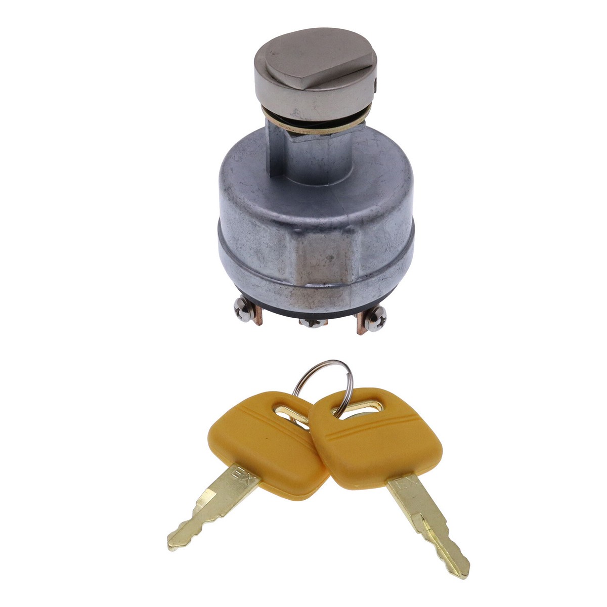 Ignition Switch FYD00005609 For John Deere Excavator 30G PC4