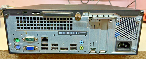 HP ProDesk 400 G2.5 SFF Barebones - NO CPU / RAM / SSD/ OS / CABLE (OFFERS OK) - Afbeelding 5 van 5