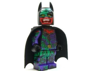 Lego Joker The Dark Knight | Queasy Gamer