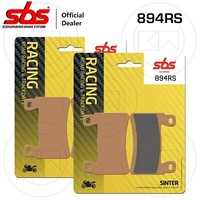 BremsbelÄGe Vorne SBS Sc Sinter Racing Kawasaki ZX-6R 636 Ninja 2015