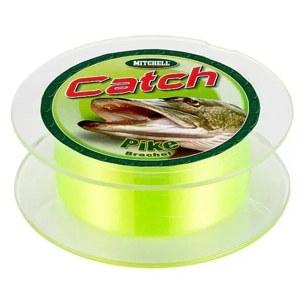 Nylon de pesca Mitchell MX3 150 m Amarillo brillante