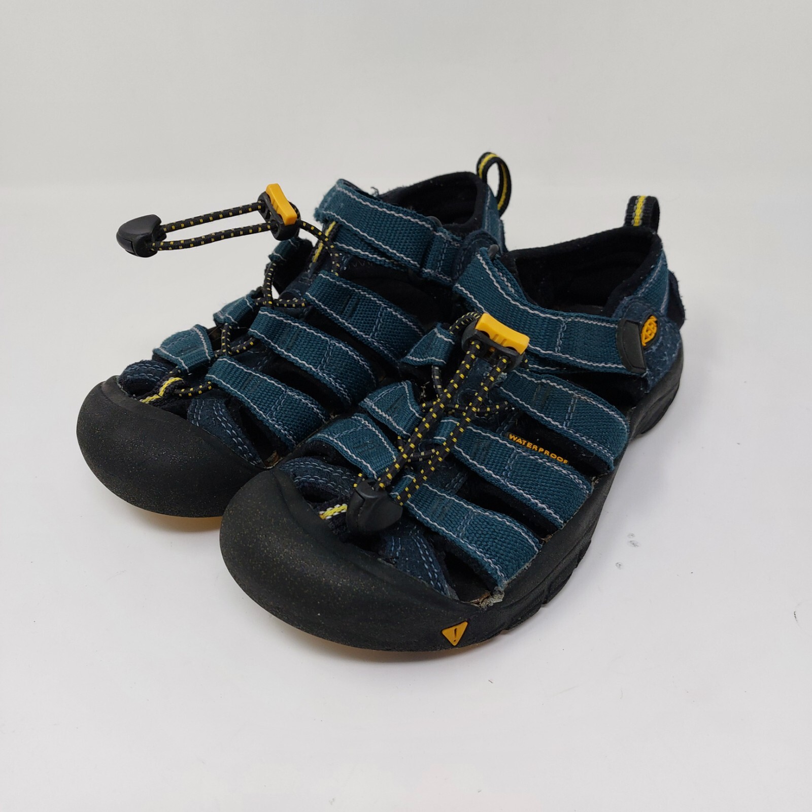 Scarpe sandali Keen Newport H2 bambino taglia 2 nero acqua