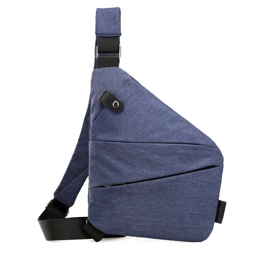 Simplify Living Cross Body Bag for Women Men, Anti Theft Crossbody Travel Bags - Picture 33 of 38