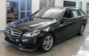 2014 Mercedes-Benz E-Class Sedan and Wagon Owners Manual ...