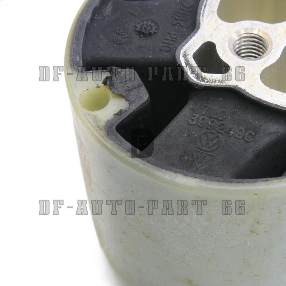 OEM Pair Engine Mounts and Transmission Mount 7L8199131A For Audi Q7 VW Touareg - Image 4 of 4