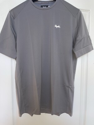 Rapha Mens Short Sleeve Technical Cycling T Shirt  - Color QSH Sz Med NWT