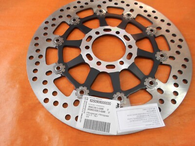 Front Brake Disc 2pc KTM 950 990 SM 6250906000030 for sale online 