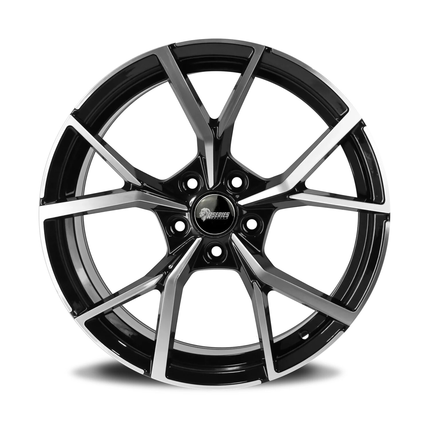 18'' VW Wheels Black MF 5X112 Mk5 Mk6 Mk7 VW GTI /VW R / 5X112 eBay