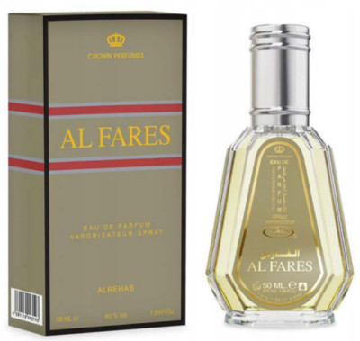 AL REHAB  AL FARES   Eau de Parfum  for  Men  50 ml  variant