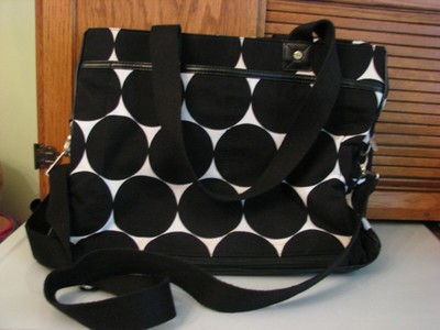 thirty one laptop bag
