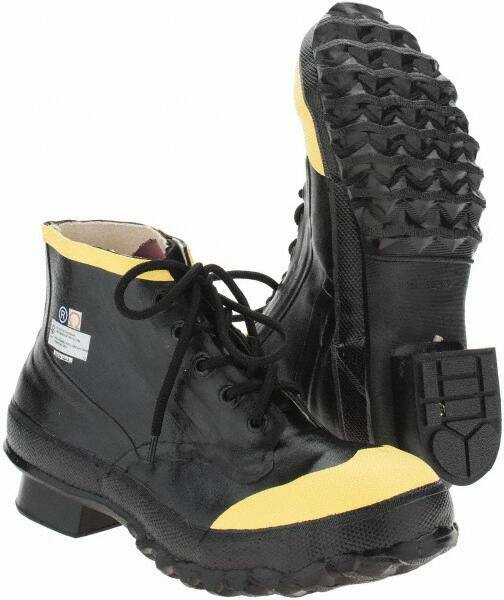 Ranger Honeywell Mens Steel Toe Electrical Hazard Rubber Work Boots Sz‎ 10 USA Ranger Honeywell Mens Steel Toe Electrical Hazard Rubber  main image 4