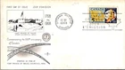 Canada 1968 FDC - Meteorological Service - Ottawa, Ont - J6505