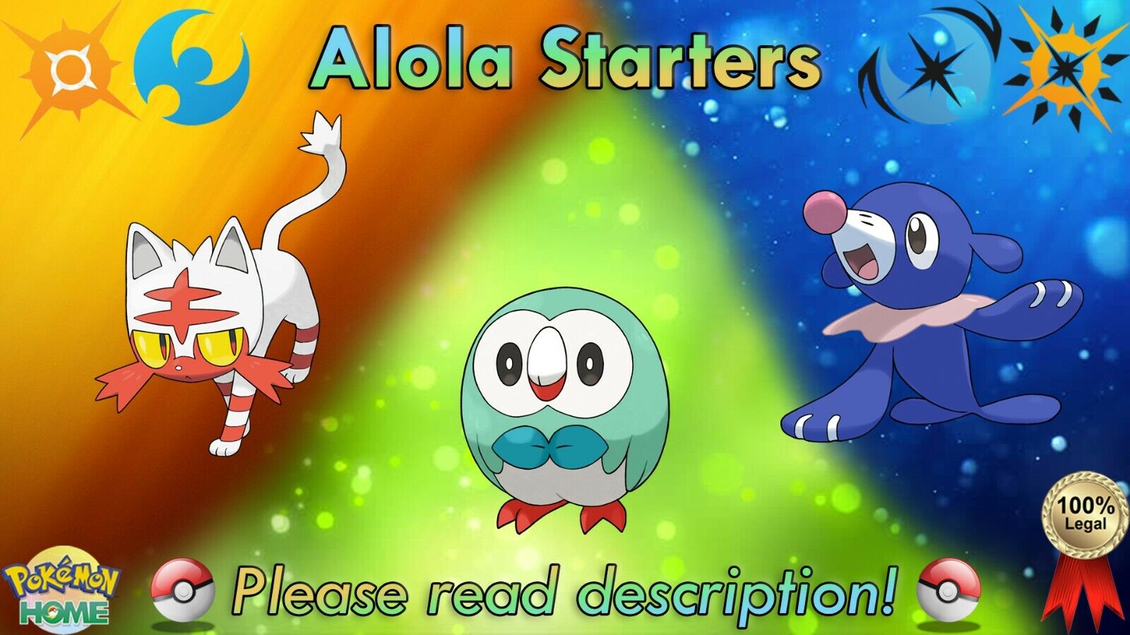 Which Alola starter Pokemon should you choose? - Quiz