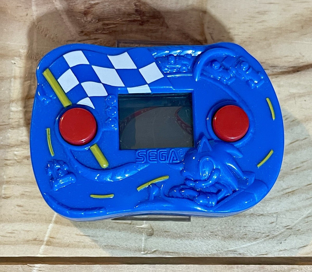 McDonald's Sega LCD Handheld Games(3) | eBay McDonald's Sega LCD Handheld Games(3) | eBay