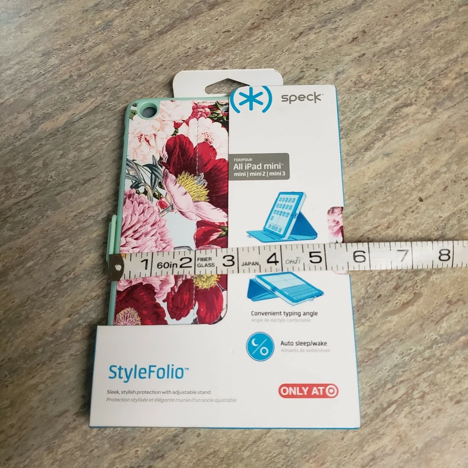 Speck StyleFolio Luxury Edition Case for All iPad Mini  - Image 3 of 4