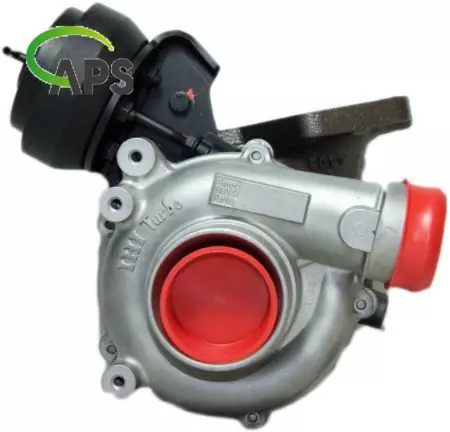 Turbolader 172-00600