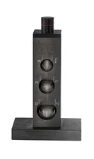 HECK / WOODWARD-FAB Press pipe NOTCHER WFN2-H Hydraulic Notch Tube Coper Fence