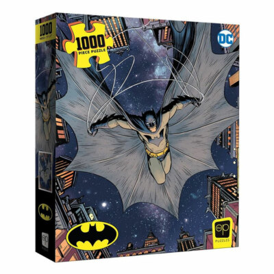 DC Batman ''I Am The Night'' Superhelden Puzzle mit 1000 Teilen Pieces Neu OvP