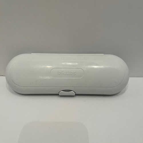 Philips Sonicare Toothbrush Travel Case Only White Rechargeable Toothbrush - Picture 6 of 12