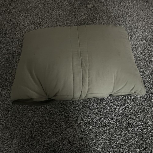 WW2 WWII US Army Sleeping Bag With Face Net - Picture 8 of 9