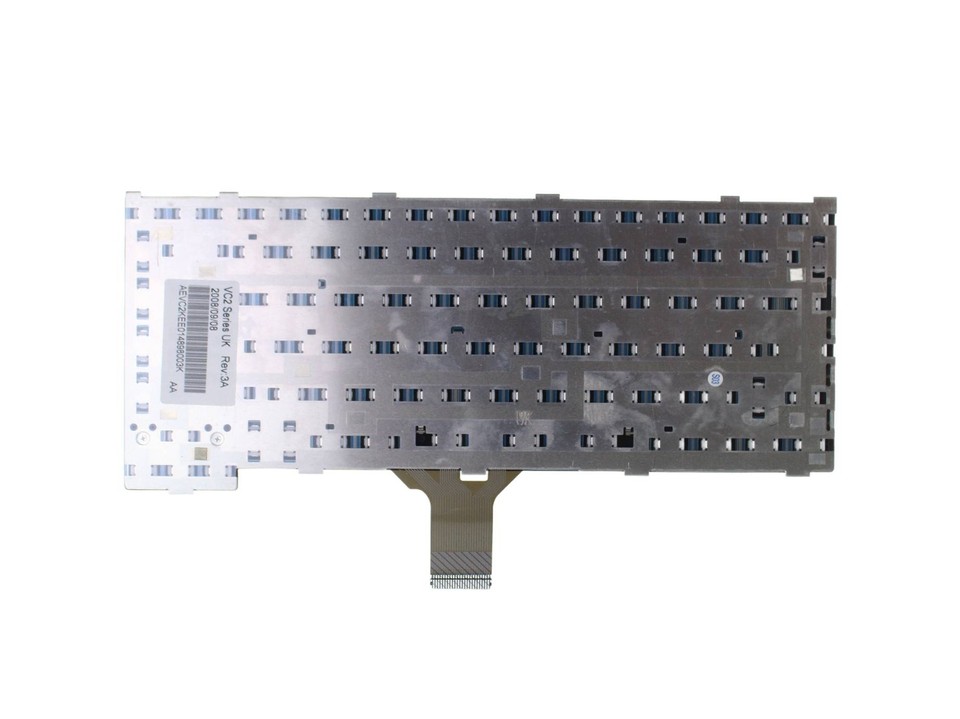 Clavier Packard Bell 9201, 683778001, QWERTY UK, D'occasion Fonctionnel