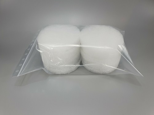 50 Abluftfilter rund Filter G4 für Helios DLV Abluftventil DN 125 Ersatzfilter - Bild 4 von 6