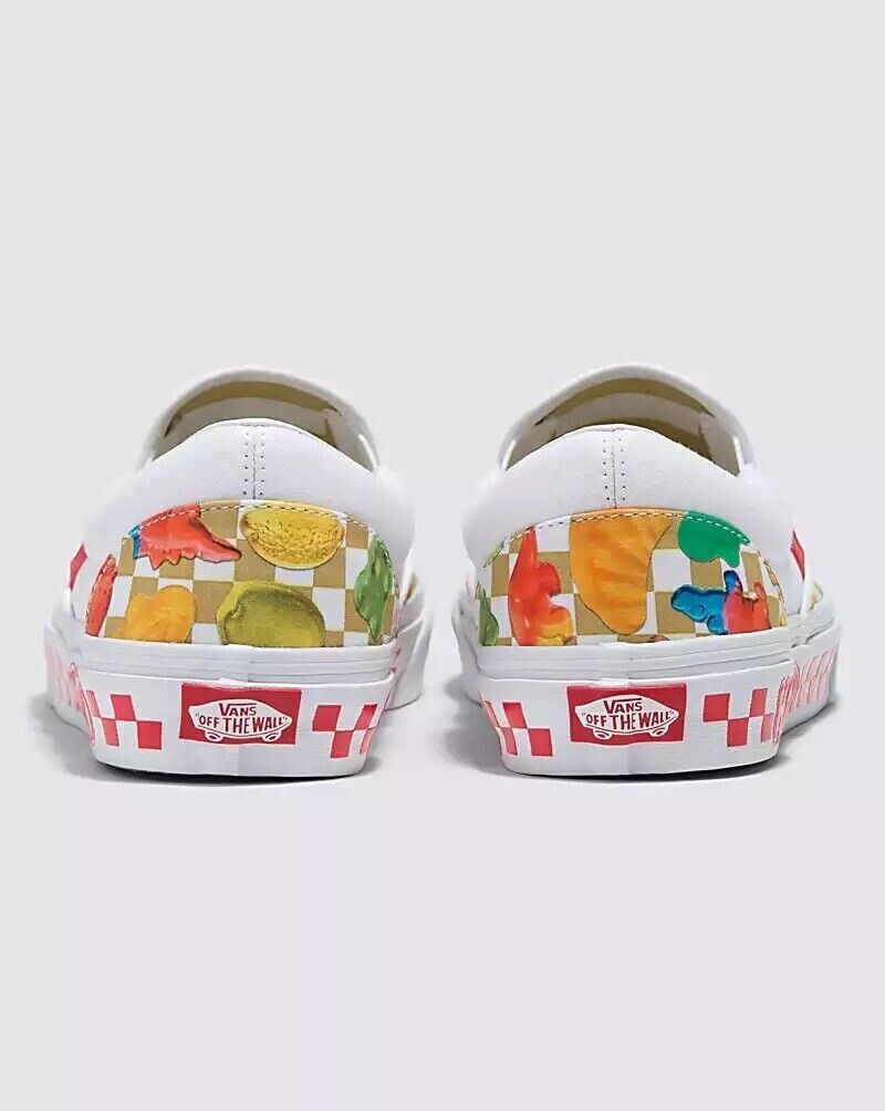 Vans Classic Slip-On Color Haribo Checkerboard Multi