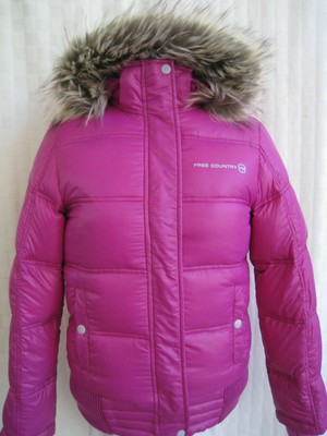 ebay pink jacket