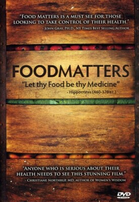 Food Matters (DVD)