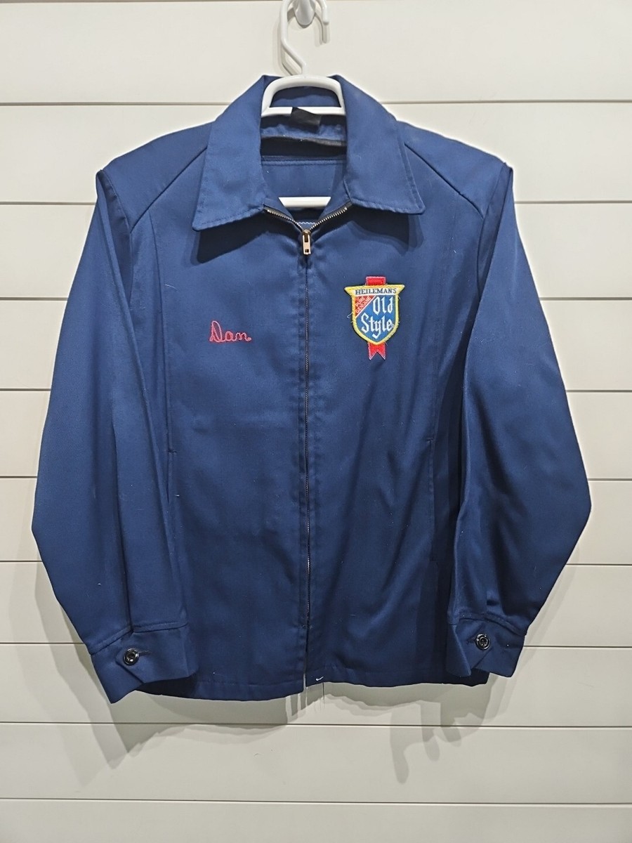 beerjacketsVintagehumanmadeメモリアルジャケット
